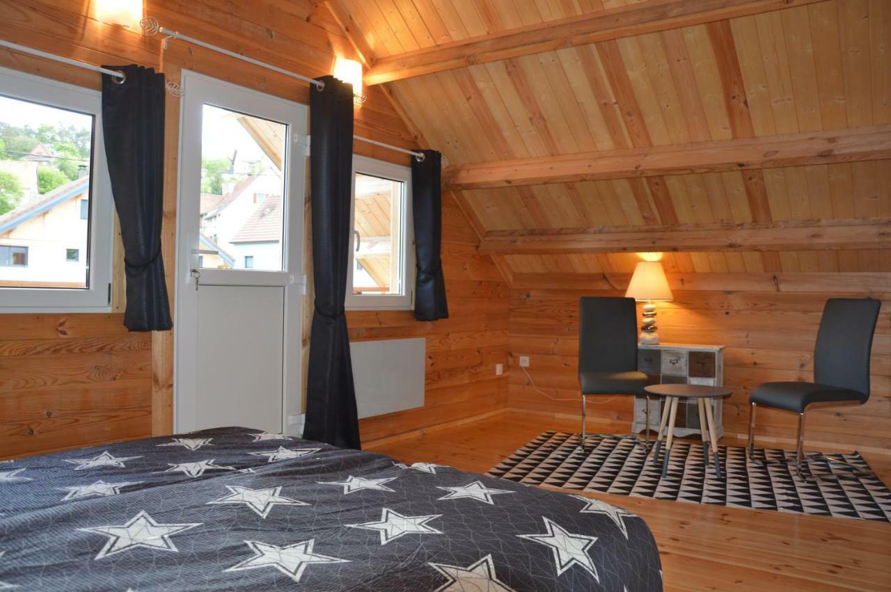 Chalet Les Pres Neubois Exterior foto