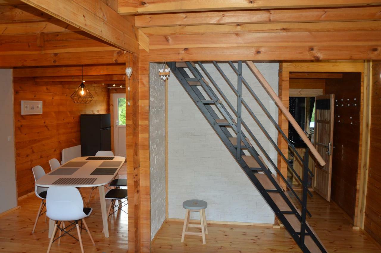 Chalet Les Pres Neubois Exterior foto