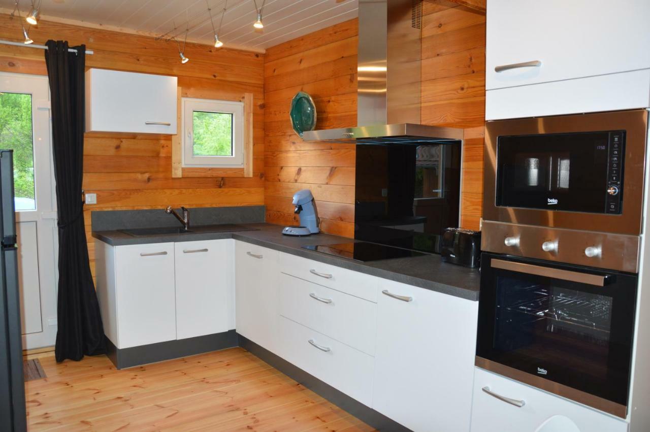 Chalet Les Pres Neubois Exterior foto