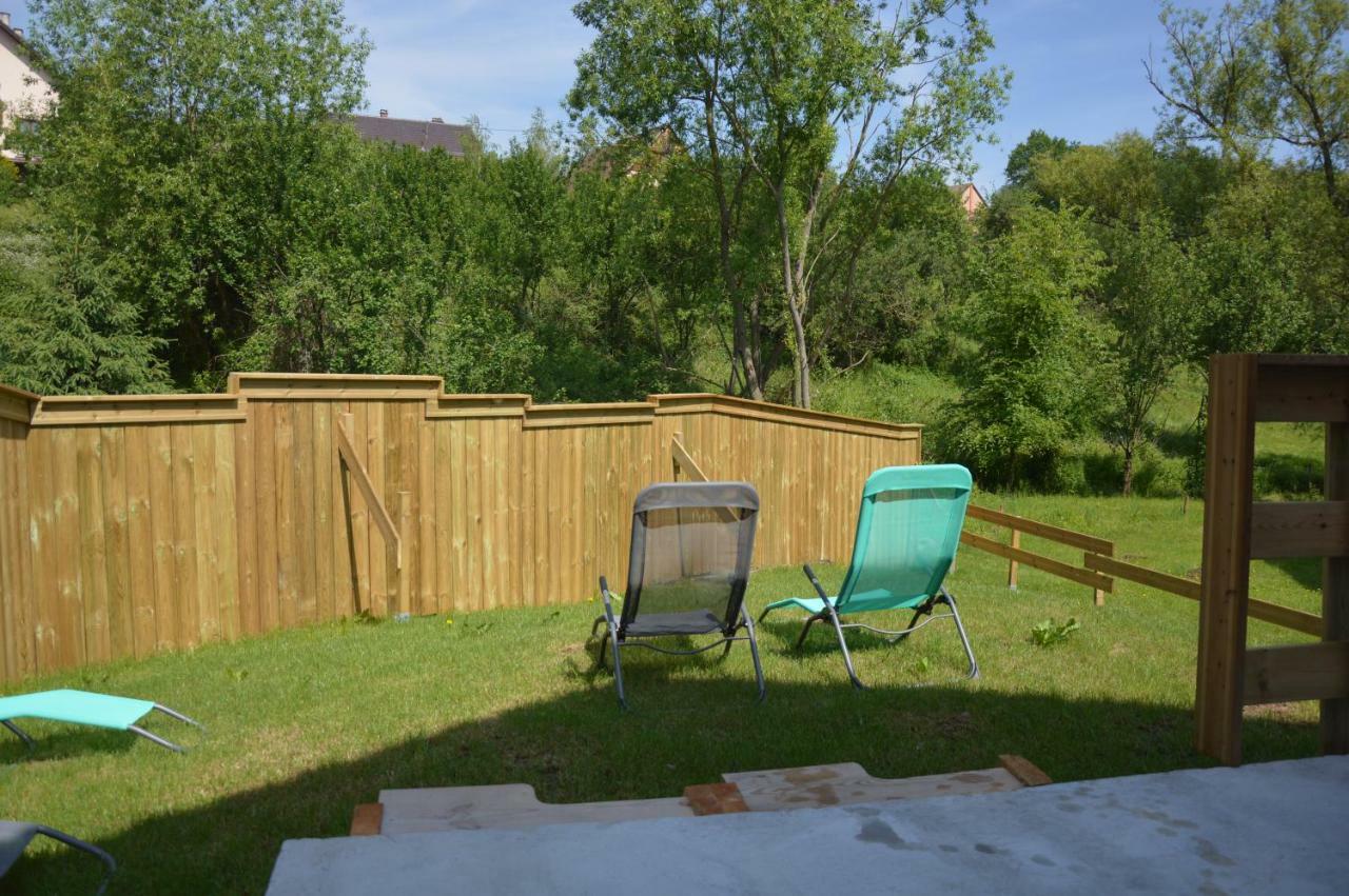 Chalet Les Pres Neubois Exterior foto