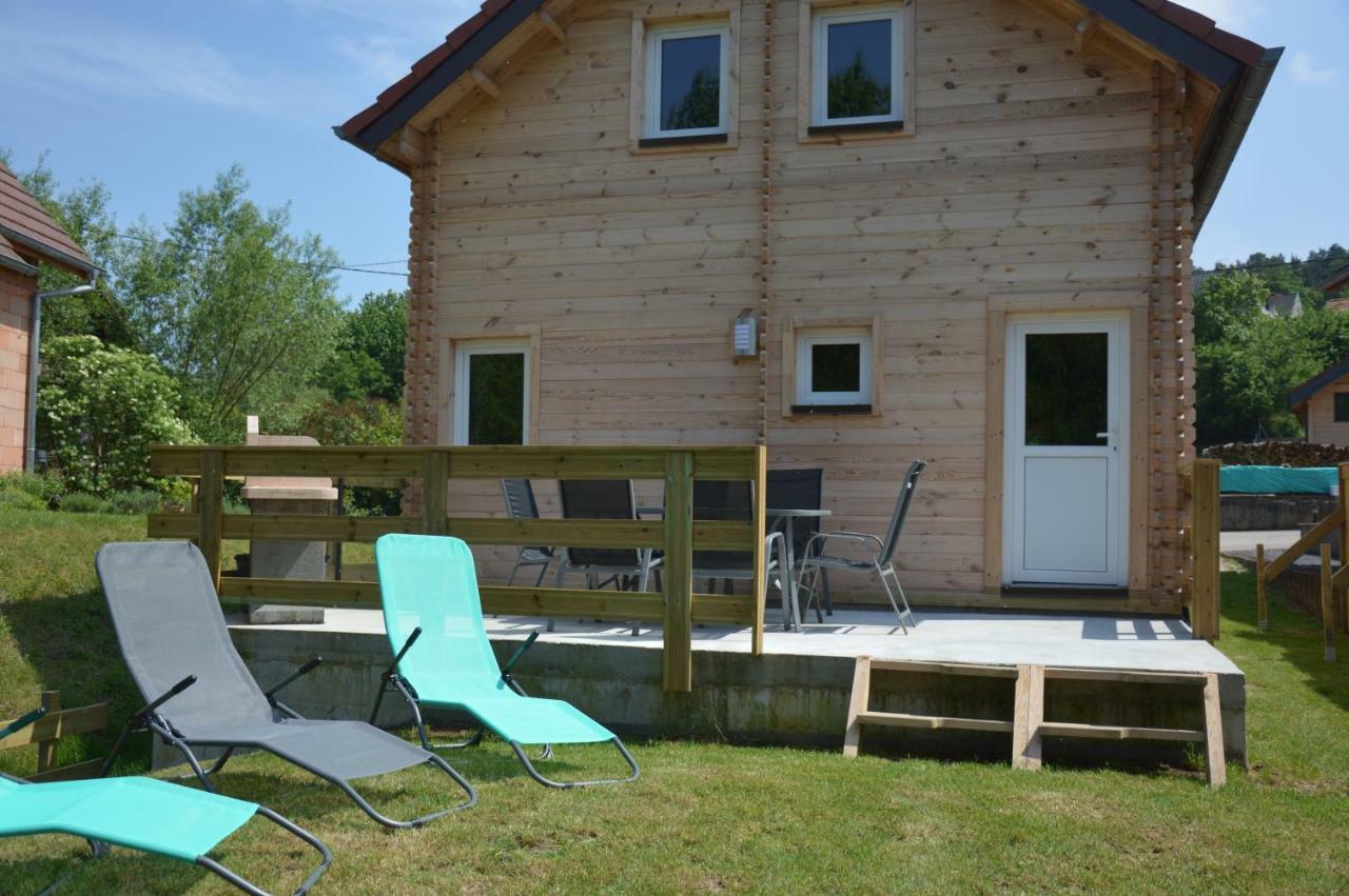 Chalet Les Pres Neubois Exterior foto