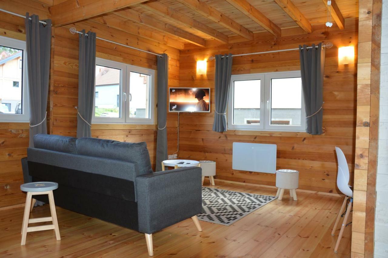 Chalet Les Pres Neubois Exterior foto