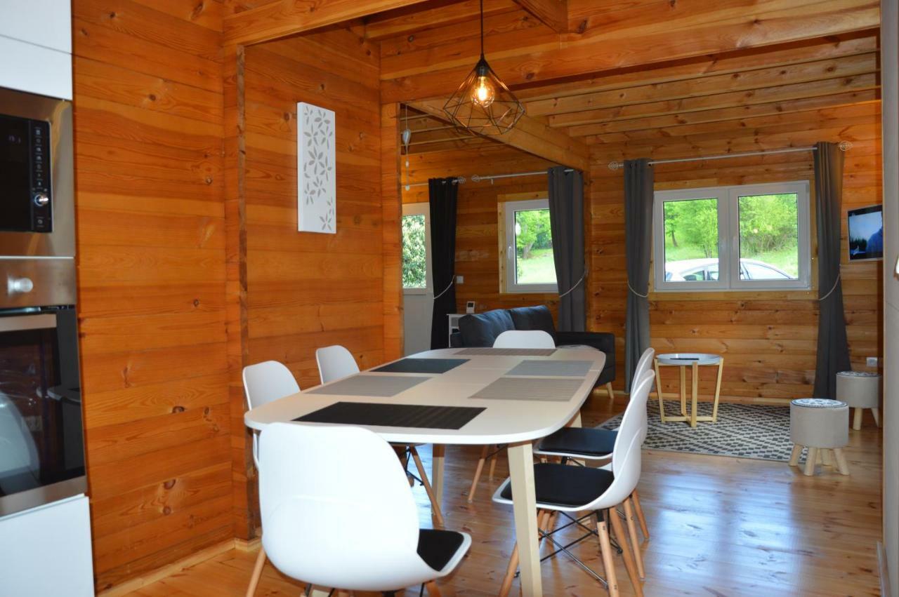 Chalet Les Pres Neubois Exterior foto